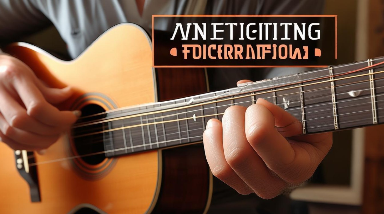 怎樣指彈吉他，怎樣指彈吉他獨奏