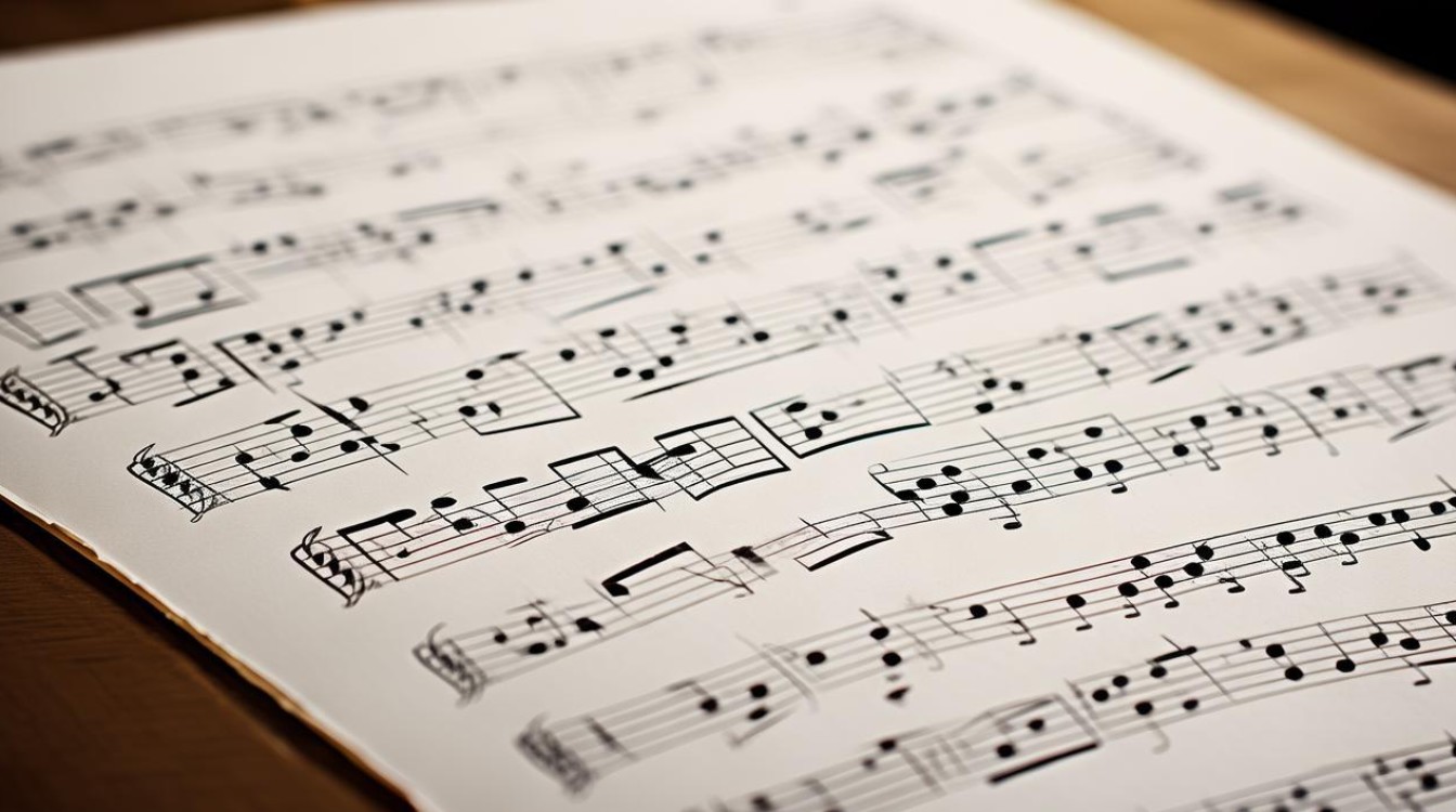 大序曲吉他譜，大序曲吉他譜六線