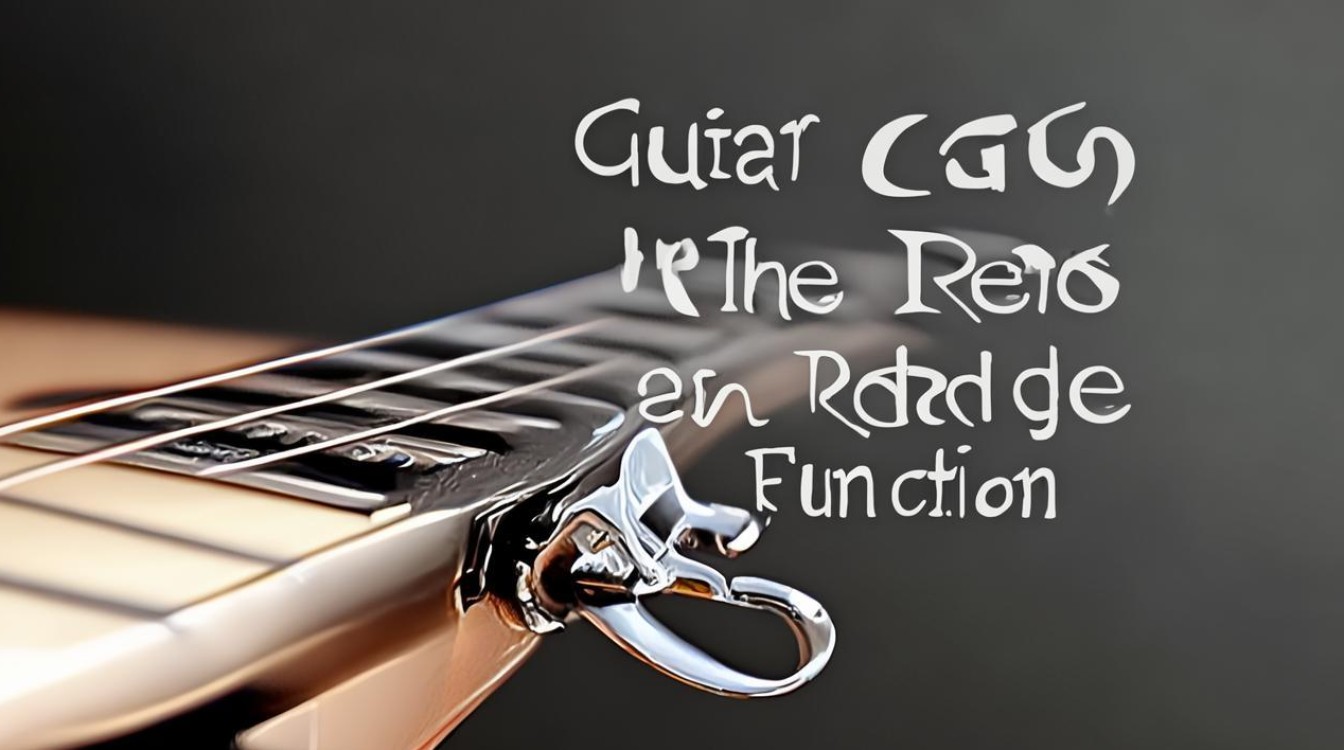 吉他變調(diào)夾的作用，吉他變調(diào)夾的作用是什么