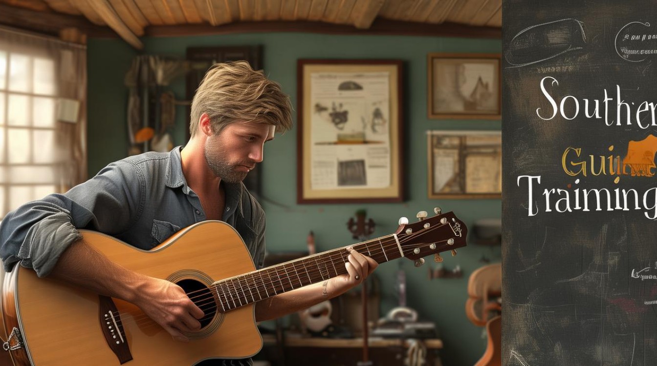 南部學吉他，南部吉他培訓(xùn)