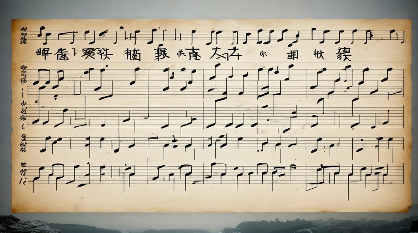 黃河謠吉他譜，黃河謠吉他譜野孩子