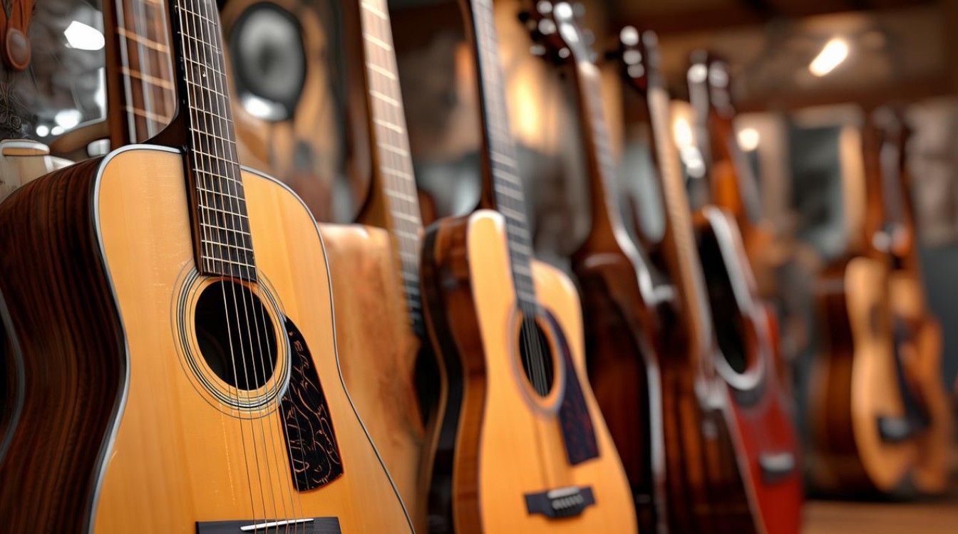 民謠吉他什么牌子好，民謠吉他什么牌子好一點