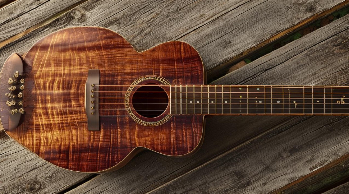 形容吉他，形容吉他譜