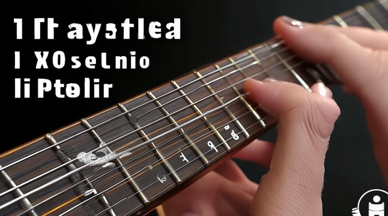 吉他6怎么彈，吉他6怎么彈視頻教程